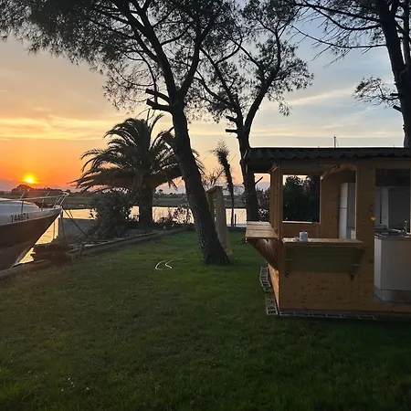 Båthotell Suite,
